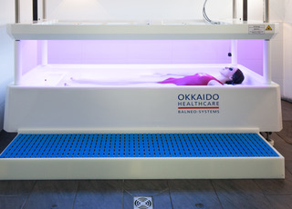 Simultane-Balneo-Phototherapie